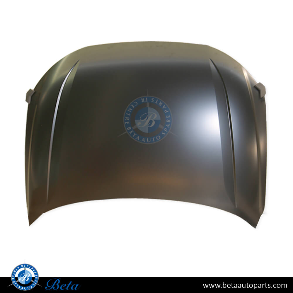 Hood for Audi A1 2019-Up models, Part Number 82A823029C Hood for Audi A1 2019-Up models, Part Number 82A823029C